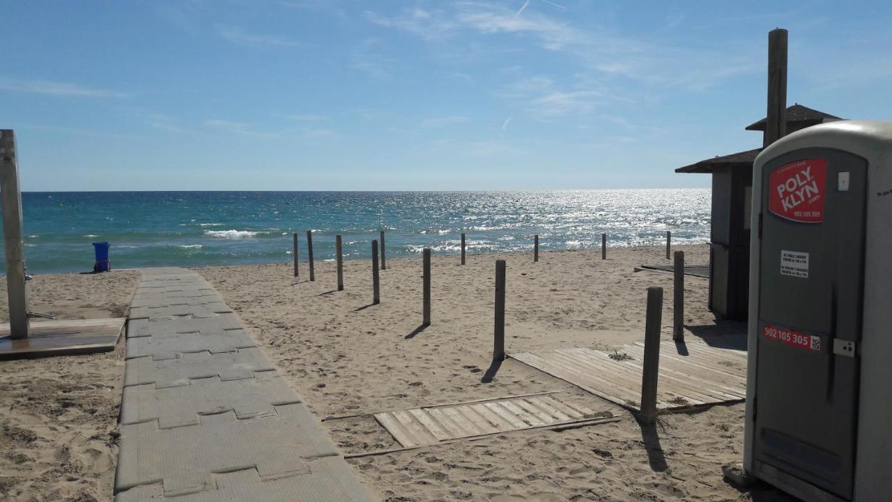 Casa Enric Appartement Calafell Buitenkant foto
