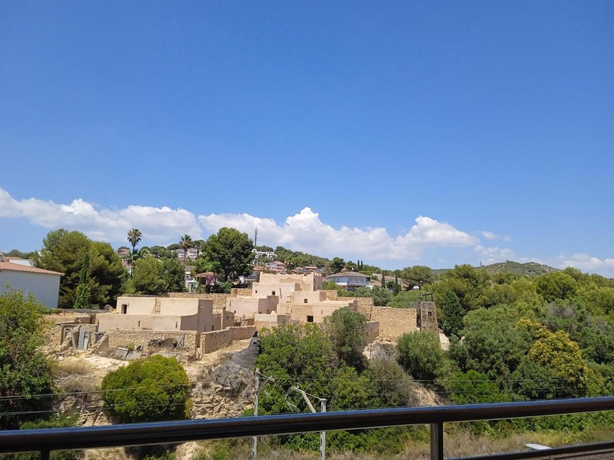 Casa Enric Appartement Calafell Buitenkant foto